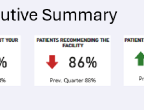 Nexus Introduces New OAS CAHPS Executive Summary Reports